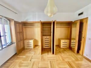 ARMARIOS EMPOTRADOS HABITACION SUITE